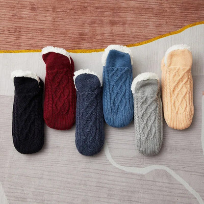 Zachte Kasjmier Pantoffels Warm en Comfortabel