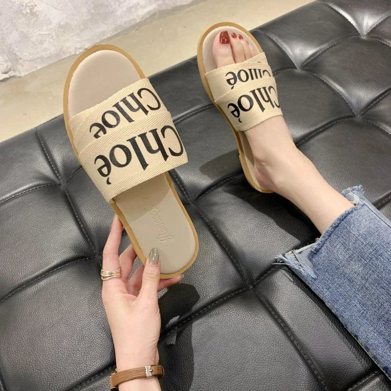 Vrouwelijke Mode Sandalen Zomer