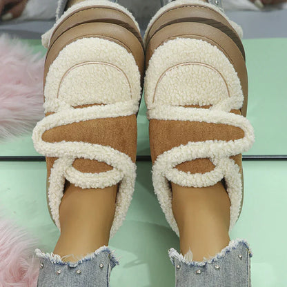 Cathy Sloffen | Comfortabele Warme Pantoffels