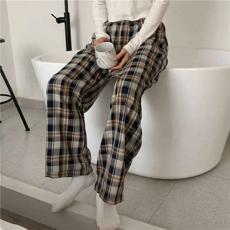 TwinkleTrend Geruite Broek