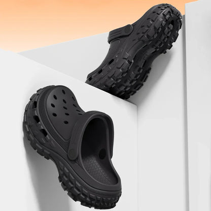 Aurora Chic Zomerse Platform Sandalen