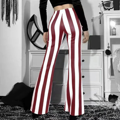 Cosmo Chic High Waist Flare Broek