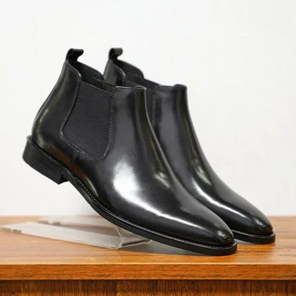 Variant image for Walker | Stivali Chelsea Donna in Pelle Autentica Eleganti e Confortevoli-10