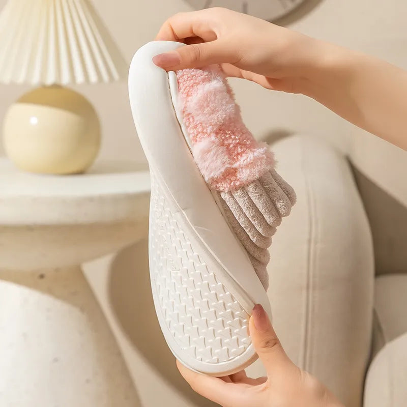 Pantoffels Dik en Zacht Warm voor Thuis