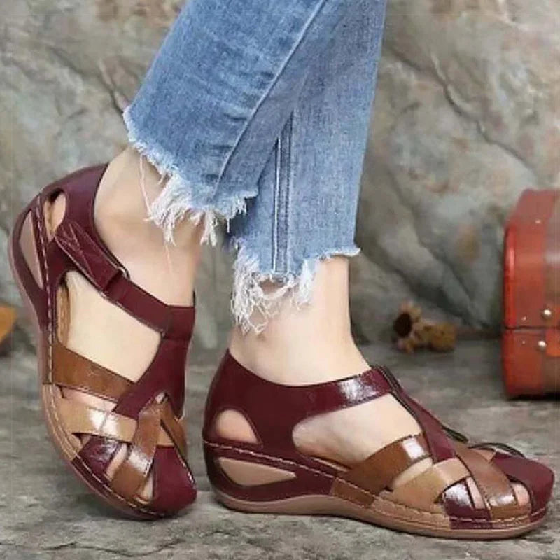 Essenzia Zomerse Elegantie Sandalen