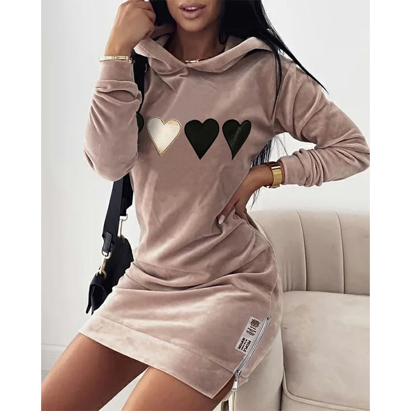 Zachte Trui met Schattig Design voor Vrouw - Mode Vibes
