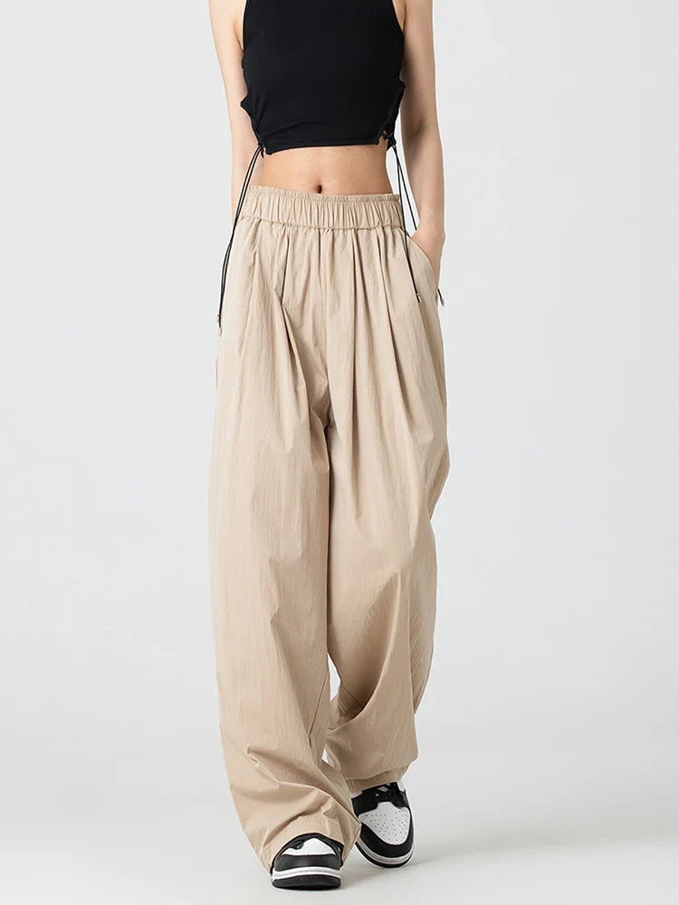 ChicNova Hoog Taille Casual Broek