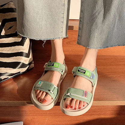LuxeZomer Zomer Sandalen