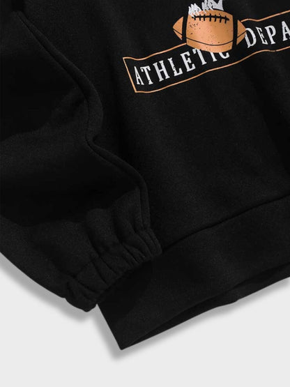 Uniseks Sweater Brooklyn Casual Stijl