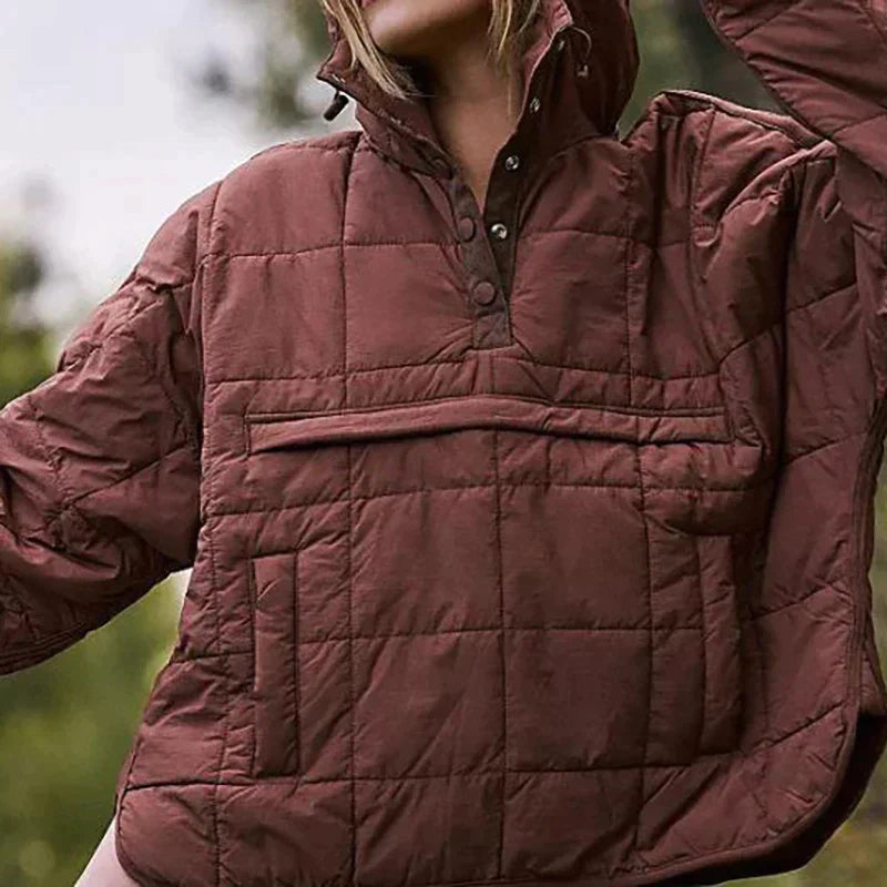 Victoria - Warme Winterjas voor Vrouwen