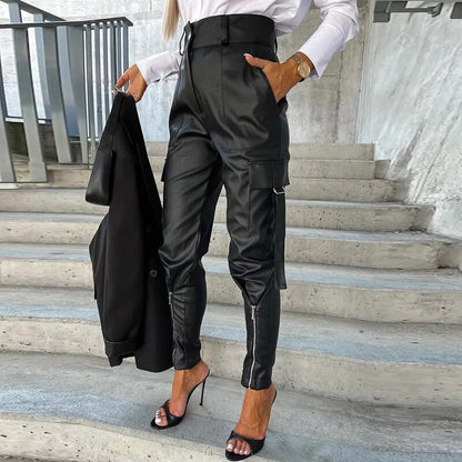 Dames Broek Elegante Stijl - Mode Vibes