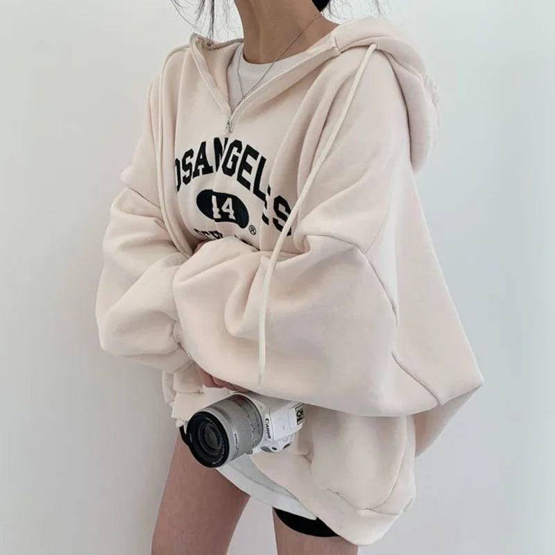 Dikke Winter Sweatshirts voor Vrouwen