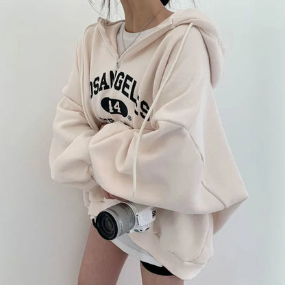 Dikke Winter Sweatshirts voor Vrouwen