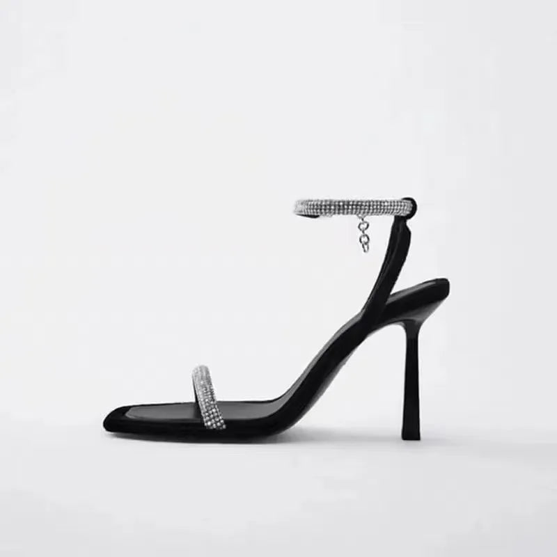 GlitzRidge Elegante Sandalen