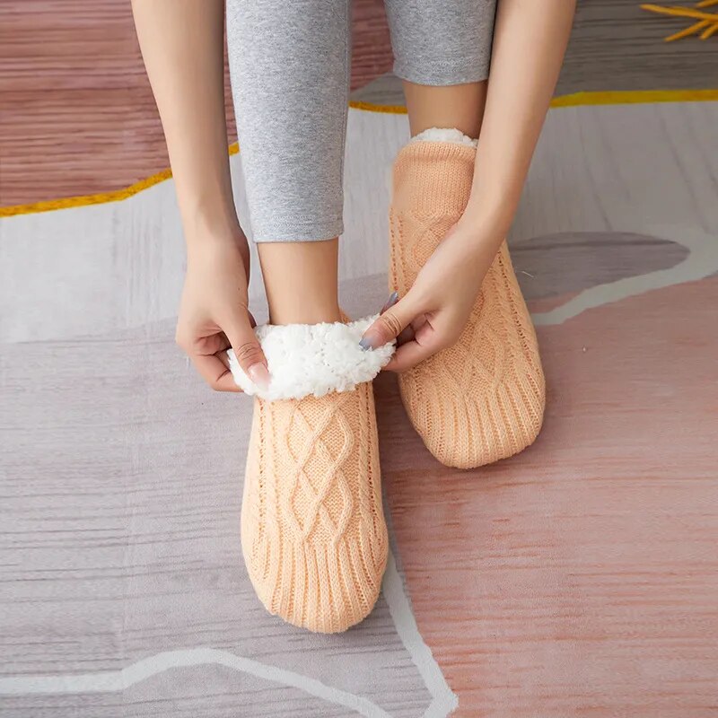 Zachte Kasjmier Pantoffels Warm en Comfortabel