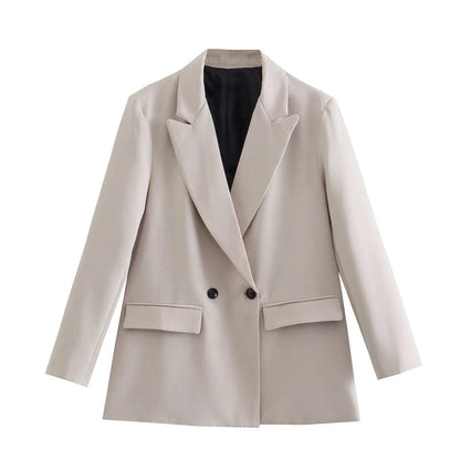 Dames Blazer Elegant en Tijdloos