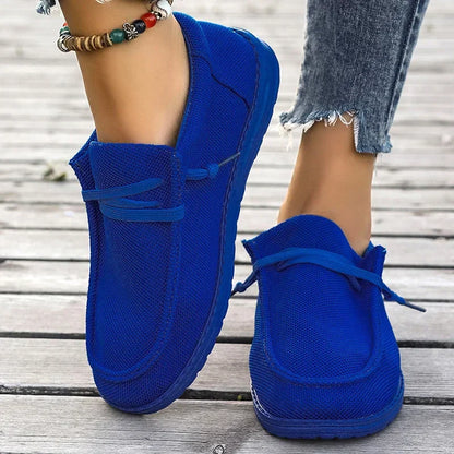 Platform Sneakers Ademend en Trendy Hoogte