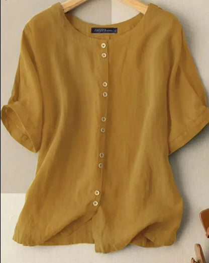 Marelia Zomerse Casual Losse Tuniek Top