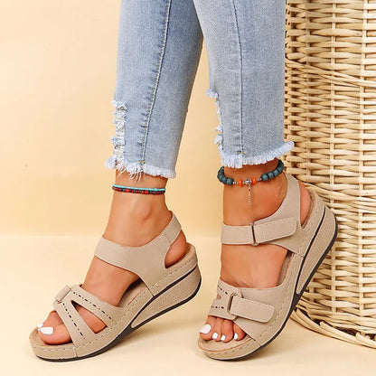 ChiqueZon Casual Sandalen