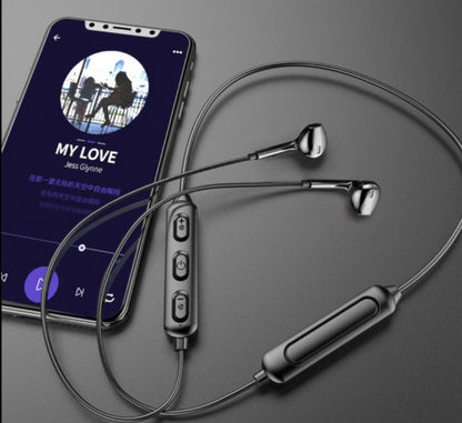 Bluetooth Oordopjes Draadloos met Microfoon