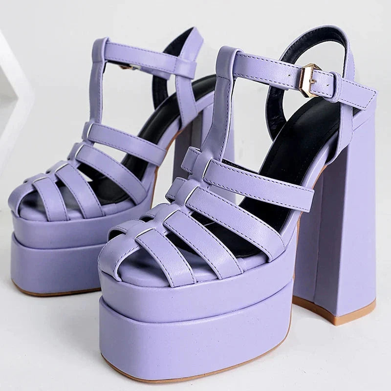 LuxeStijl Sandalen