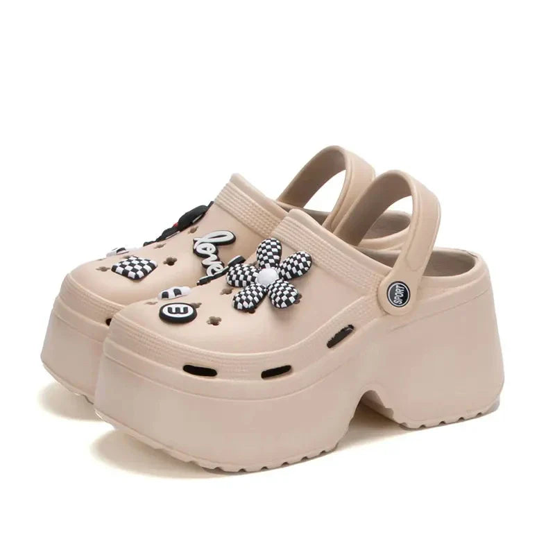 Aurora Trendy Luxe Sandalen