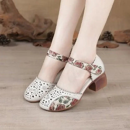 LuxeSchoonheid sandalen