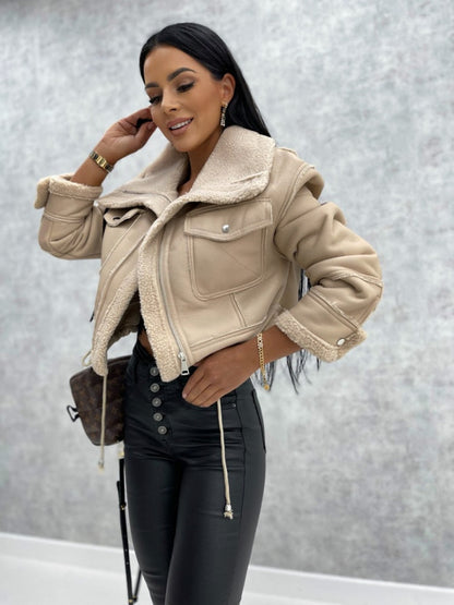 Warme Winterjas voor Dames - Lammy Coat