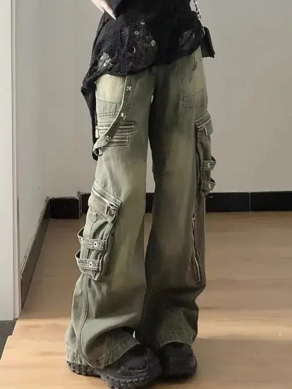 Perfecte Vintage Eleganza Jeans