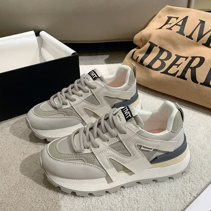 AuraStride Comfortabele Sneakers