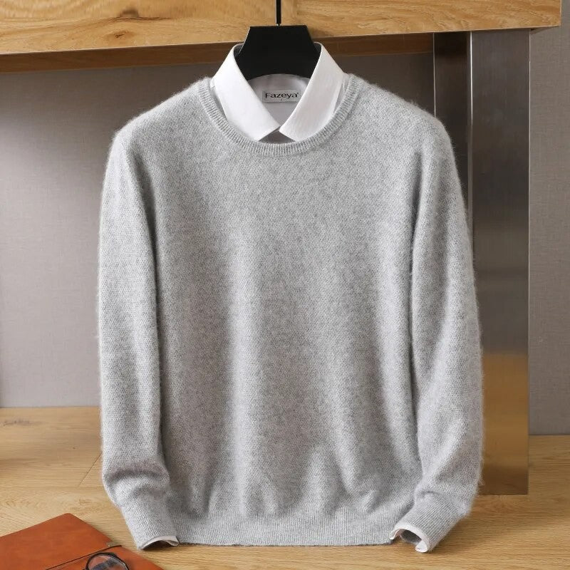 Elegante Kasjmier Trui voor Dames | Luxe & Tijdloos Design