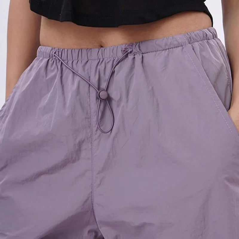 UrbanEuphoria Parachute Pants