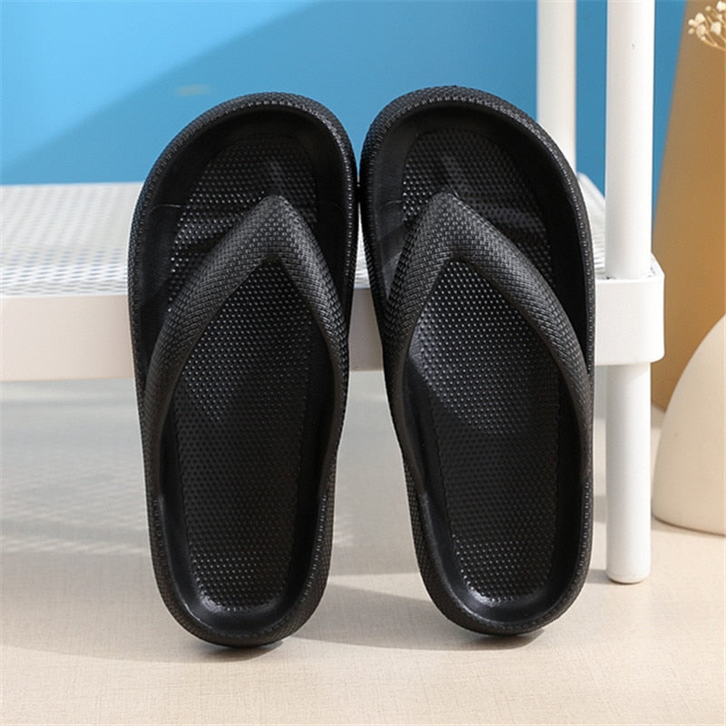 Orthopedische, casual zomerslippers