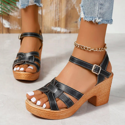 ChicSummer Elegance Sandalen
