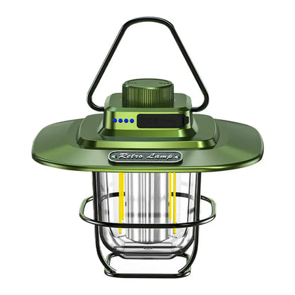 Camping Lantaarn Oplaadbaar LED Waterdicht