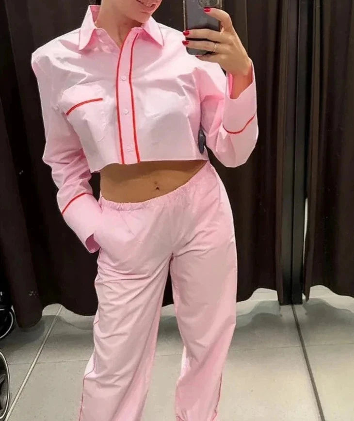 Rosa Belle Roze Modepak
