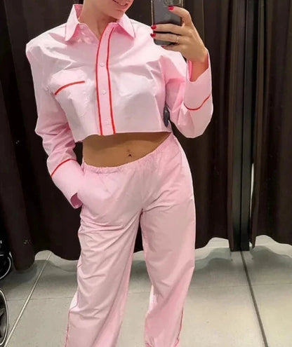 Rosa Belle Roze Modepak