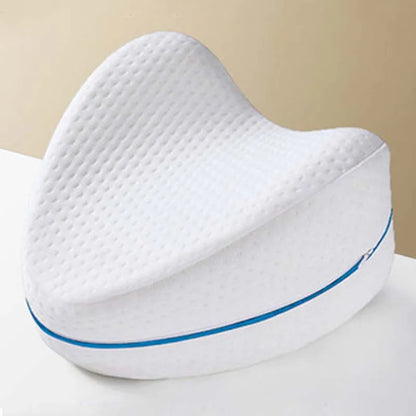 Orthopedisch Beenkussen met Memory Foam voor Optimaal Comfort - Mode Vibes