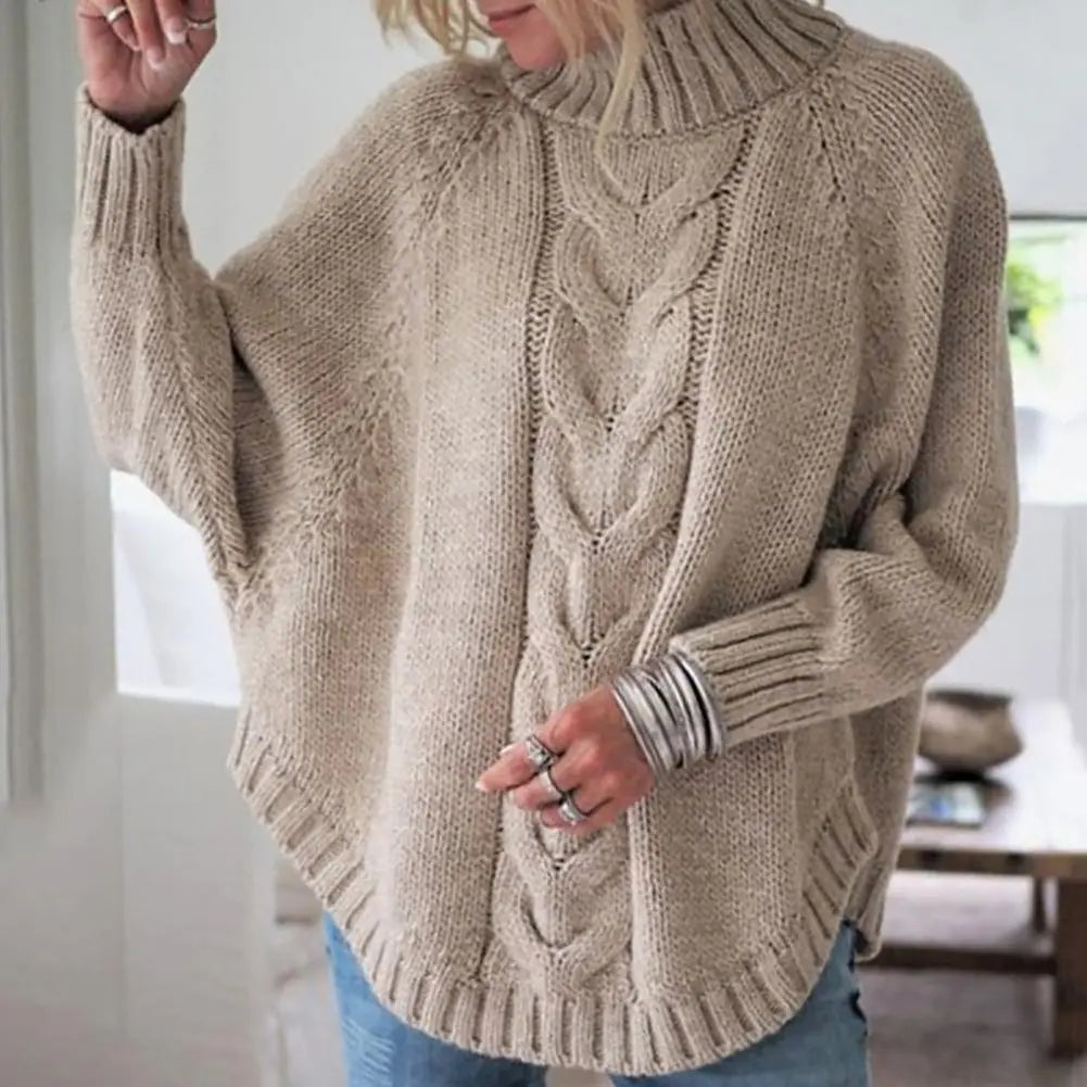 Kleurige Vrouwen Trui in Pastel Tinten - Mode Vibes