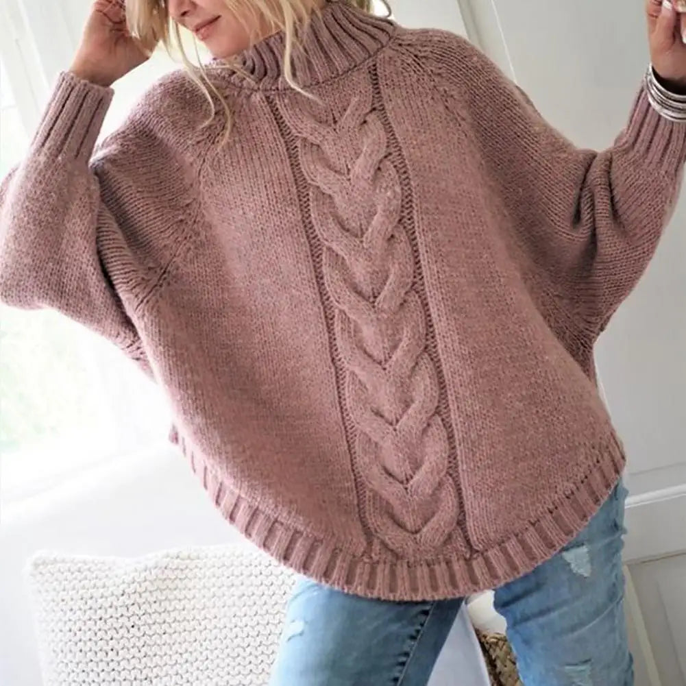 Kleurige Vrouwen Trui in Pastel Tinten