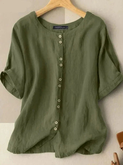 Marelia Zomerse Casual Losse Tuniek Top