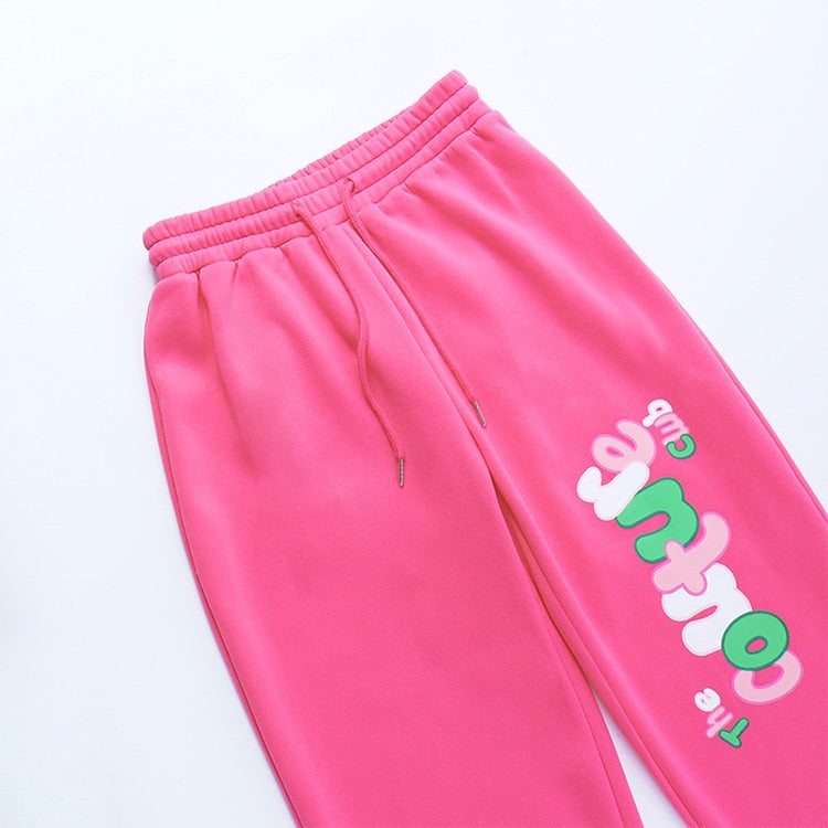 Dames Joggingspak Sportief Comfortabel Joggen Outfit