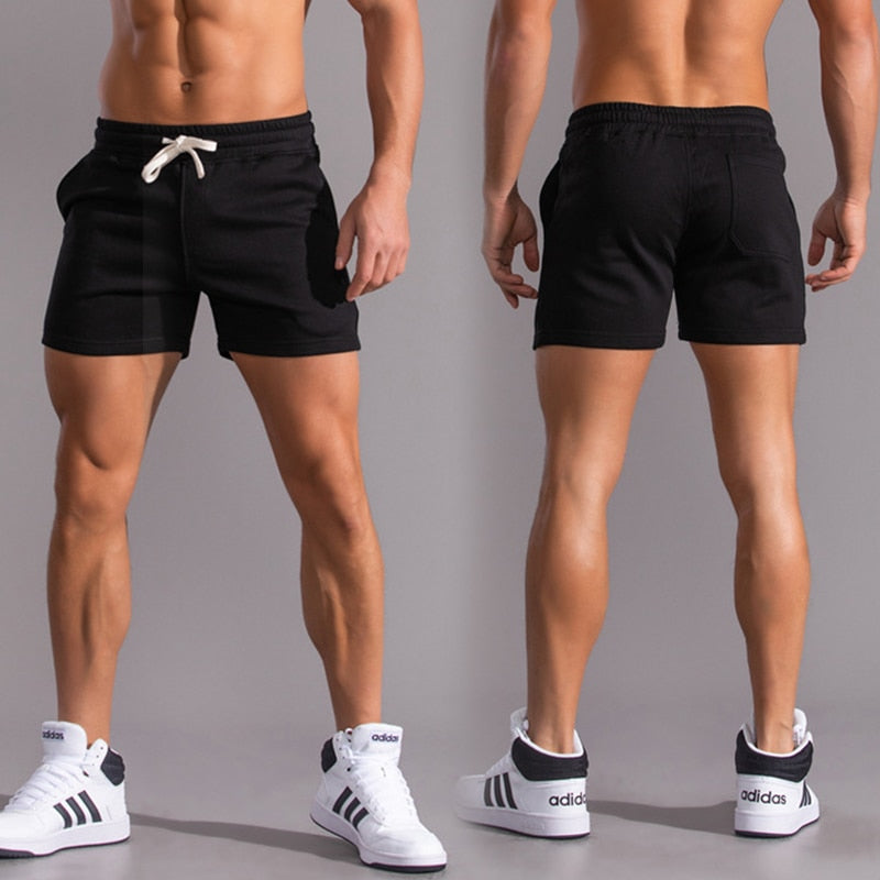 Korte Heren Shorts Comfortabel en Stijlvol