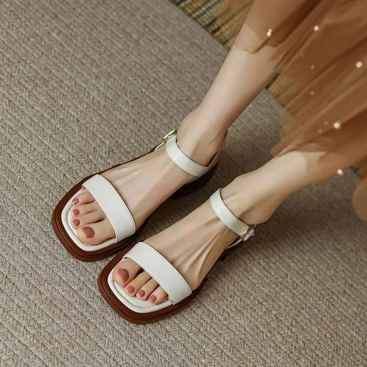 EleganceWalk Luxe Zomersandalen