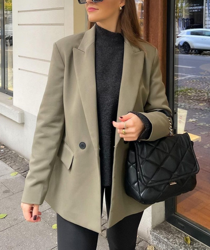 Dames Blazer Elegant en Tijdloos