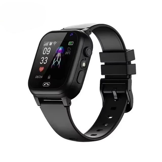 Kinder GPS Horloge met Bellen en SOS Functie