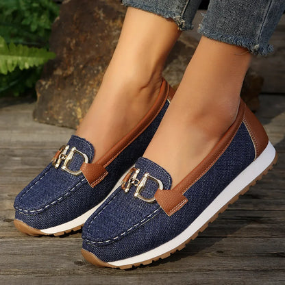 Beatrice | Scarpe casual in tessuto