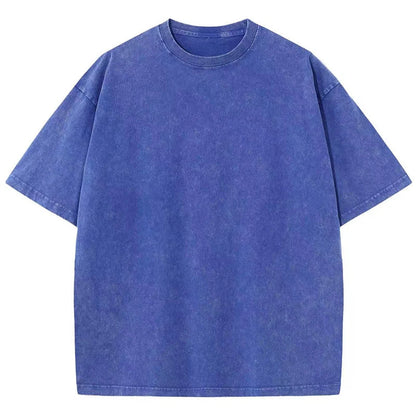 Raya | Vrouwen Oversized Vintage T-shirt