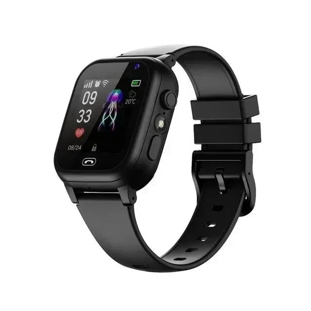 GPS Smartwatch voor Kinderen 4G KidSafe Pro - Mode Vibes