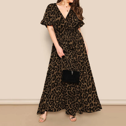 Eternal Envy Maxi Jurk